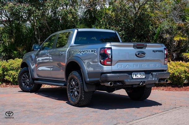 2023 Ford Ranger Raptor in Other