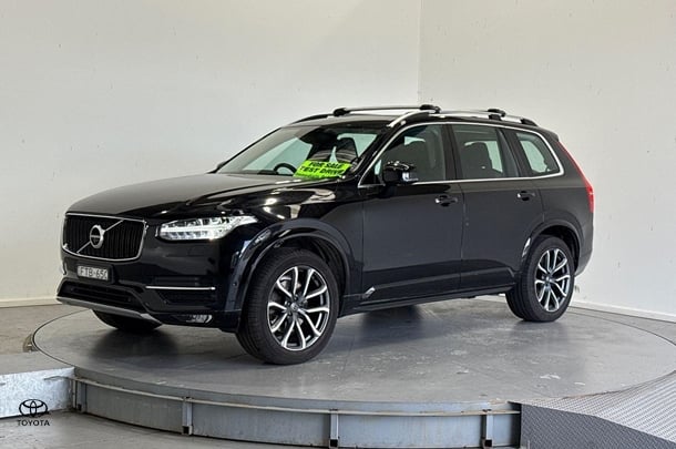 Image of 2019 Volvo XC90 D5 Momentum