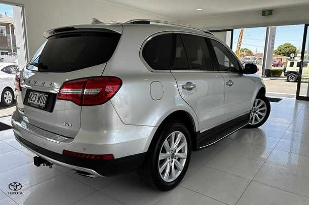 2015 Haval H8 LUX in Other