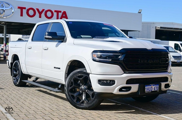 2023 RAM 1500 Limited RamBox in Other