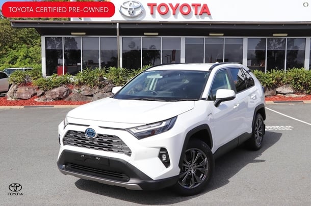 Image of 2025 Toyota RAV4 Hybrid GXL AWD
