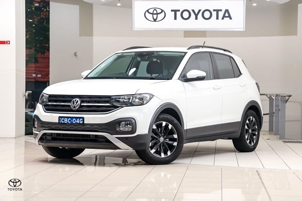 Image of 2020 Volkswagen T-Cross 85TSI Life