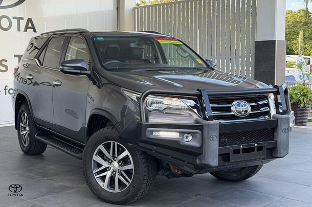 Image of 2020 Toyota Fortuner Crusade