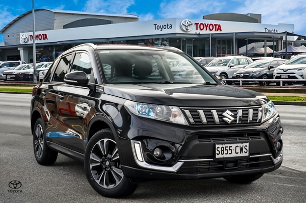 Image of 2021 Suzuki Vitara Turbo