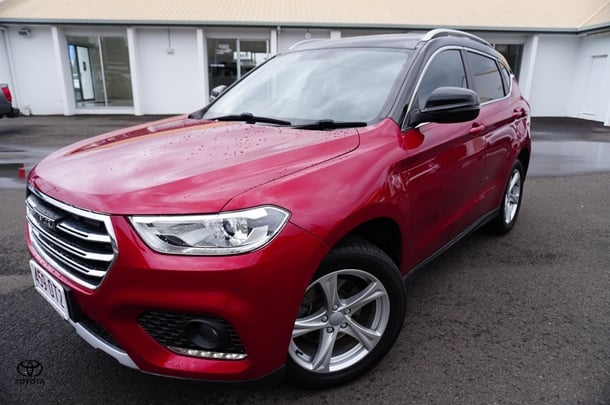 2020 Haval H2 LUX in Other