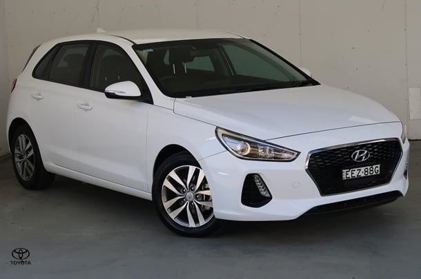Image of 2019 Hyundai i30 Active