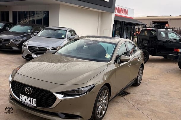 Image of 2026 Mazda 3 G25 Astina