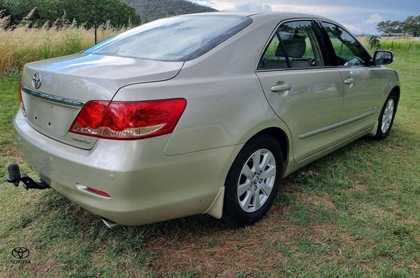2006 Toyota Aurion Prodigy in Beige