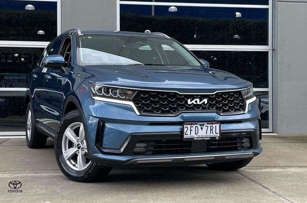 Image of 2022 Kia Sorento S