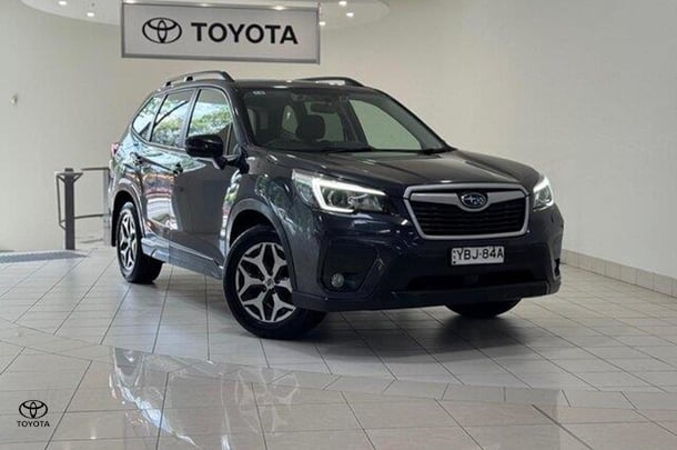 2019 Subaru Forester 2.5i-L in Other