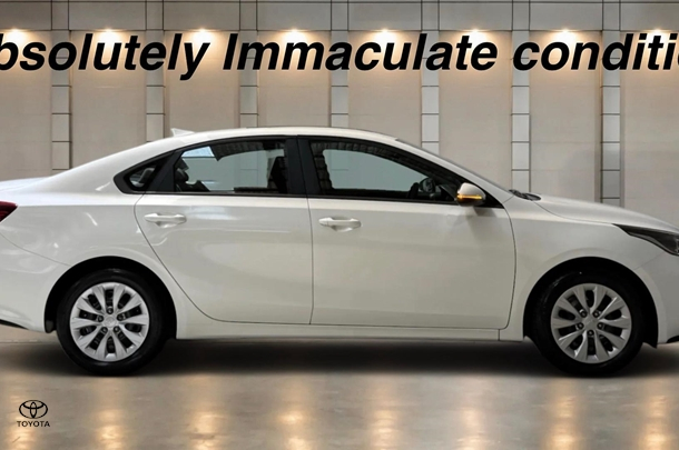 Image of 2018 Kia Cerato S