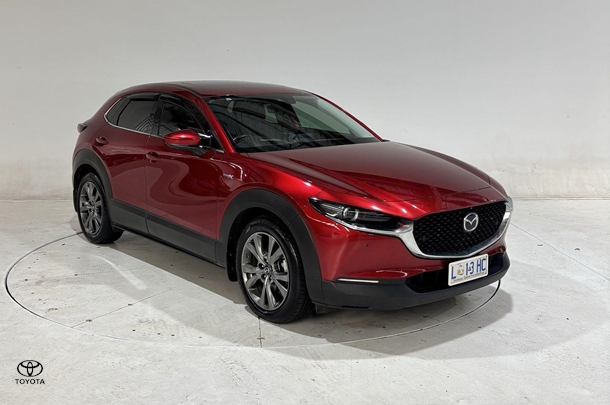 Image of 2023 Mazda CX-30 X20 Astina