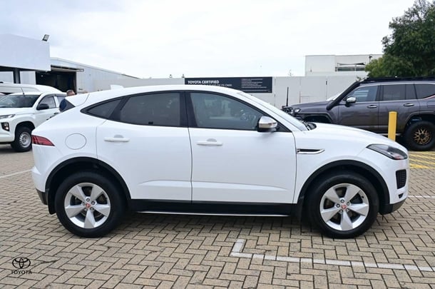 2018 Jaguar E-PACE D150 in Other