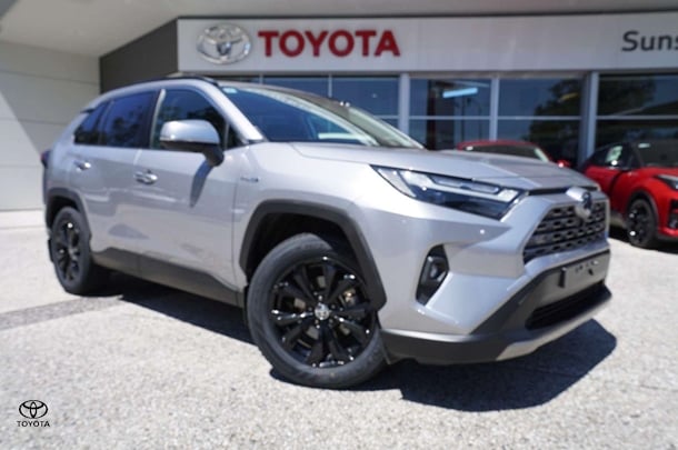 Image of 2022 Toyota RAV4 Cruiser