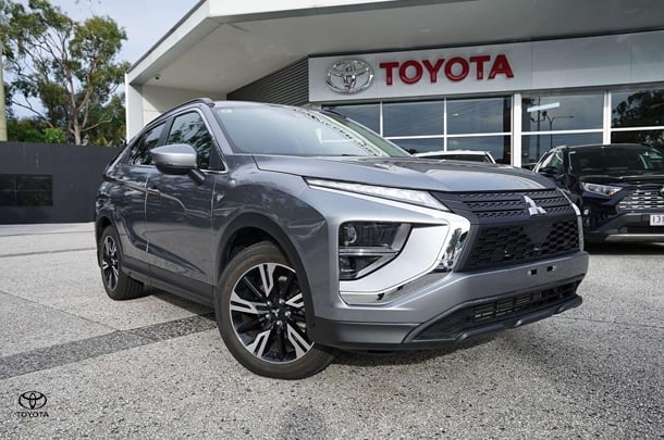 Image of 2024 Mitsubishi Eclipse Cross LS