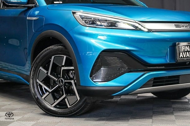 2023 BYD ATTO 3 Extended in Blue