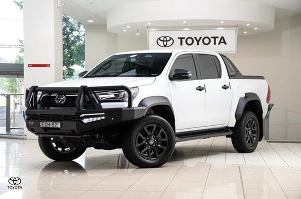 2023 Toyota Hilux Rogue in Other