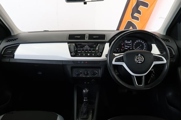 2015 SKODA Fabia 81TSI in Other