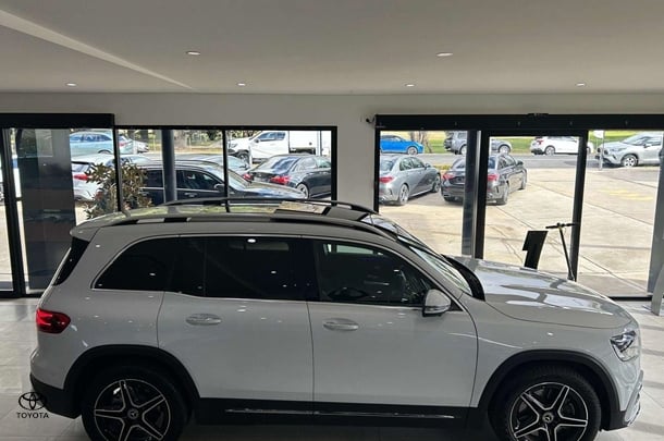 2024 Mercedes-Benz GLB-Class GLB250 in White