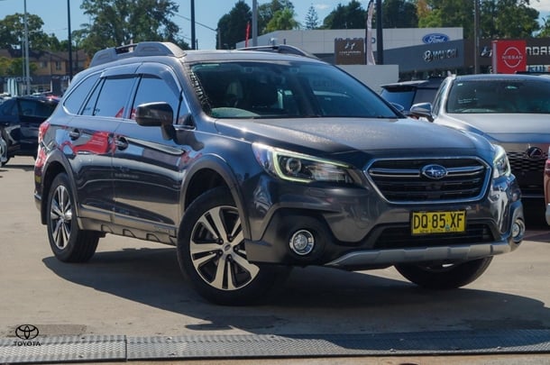 Image of 2019 SUBARU OUTBACK 2.5i Premium