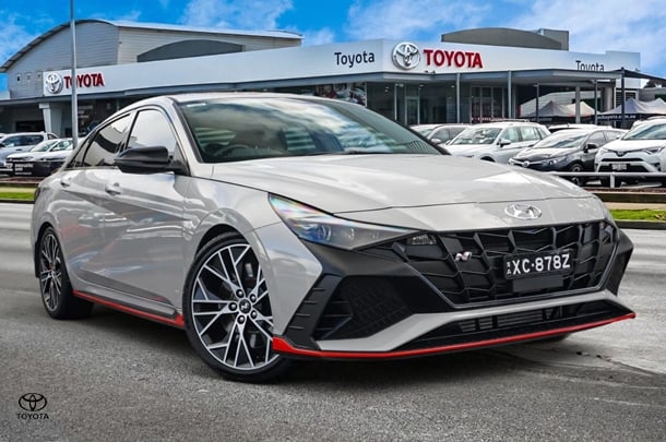Image of 2022 Hyundai i30 N Premium