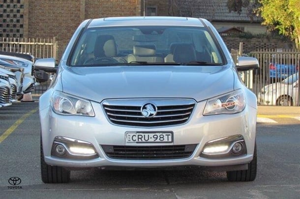 2014 Holden Calais V in Other