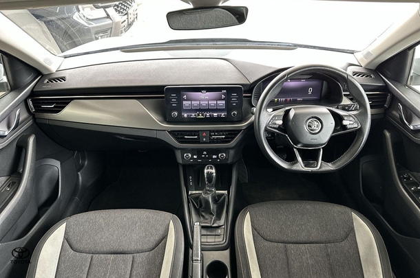 2022 SKODA Kamiq 85TSI Style in Other