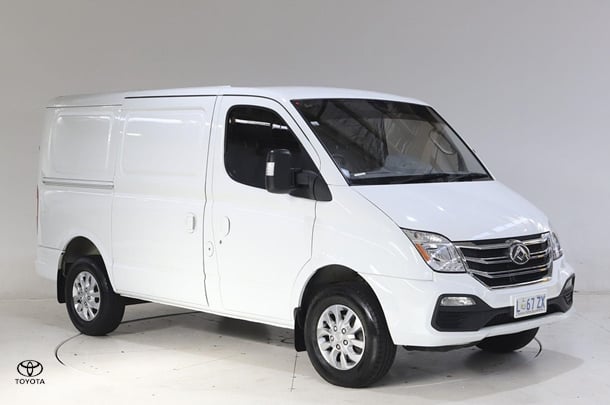 Image of 2023 LDV V80 Base