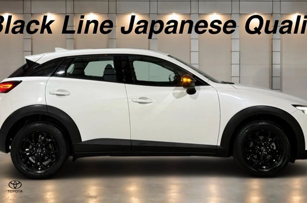 Image of 2023 Mazda CX-3 G20 Pure