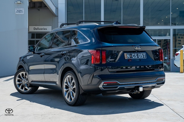 2020 Kia Sorento GT-Line in Other