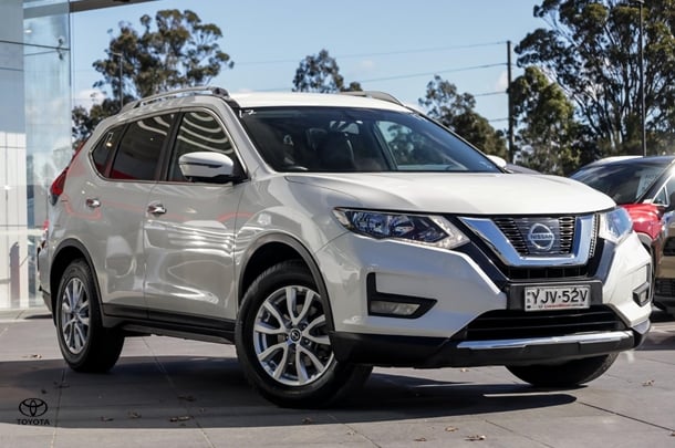 Image of 2020 Nissan X-TRAIL ST-L