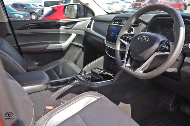 2022 LDV T60 Max LUXE in Other