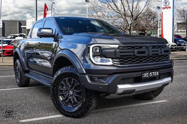 Image of 2024 Ford Ranger Raptor