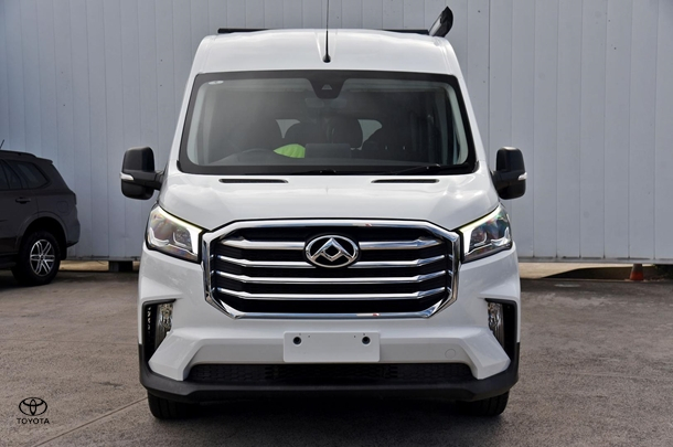 2021 LDV Deliver 9 Base in White