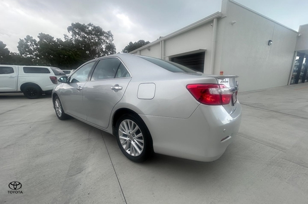 2017 Toyota Aurion AT-X in Other