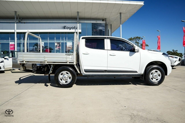 2016 Holden Colorado LS in Other