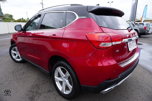 2020 Haval H2 LUX in Other