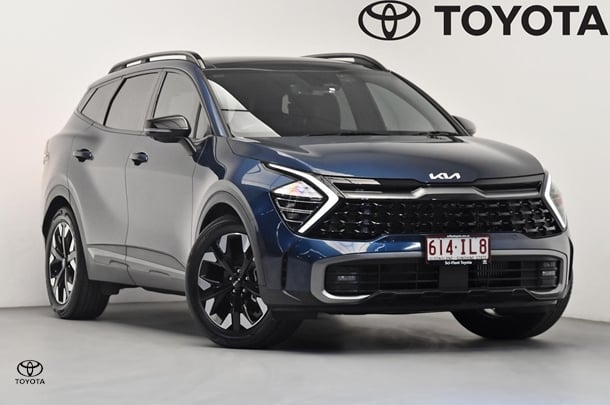 Image of 2023 KIA SPORTAGE GT-Line