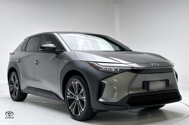 Image of 2023 Toyota bZ4x Standard 2WD
