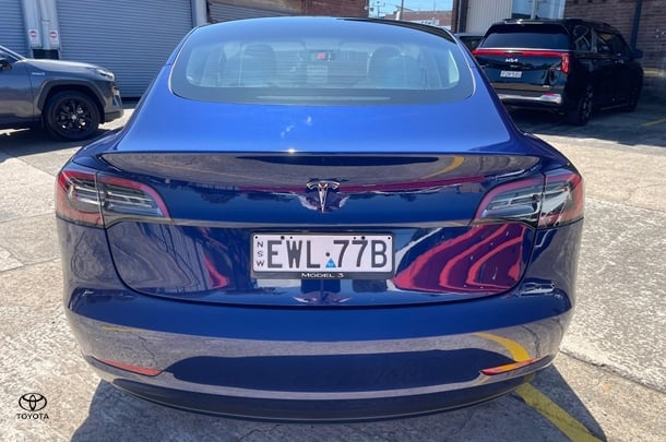 2022 Tesla Model 3 Long Range in Other