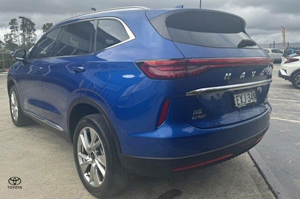 2021 Haval H6 Ultra in Other