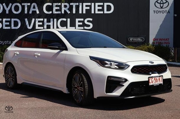 Image of 2019 Kia Cerato GT