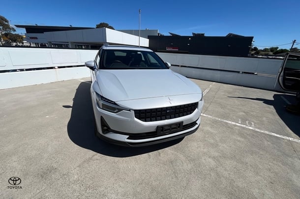 2022 Polestar 2 Long range Dual motor in Other