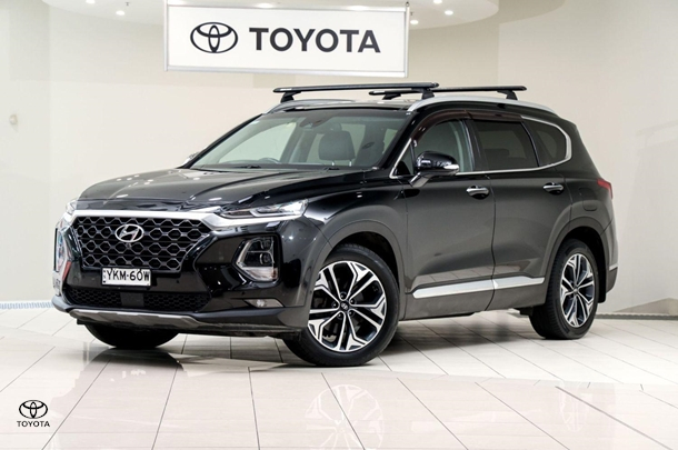 Image of 2020 Hyundai Santa Fe Highlander
