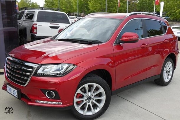 2019 Haval H2 City in Other