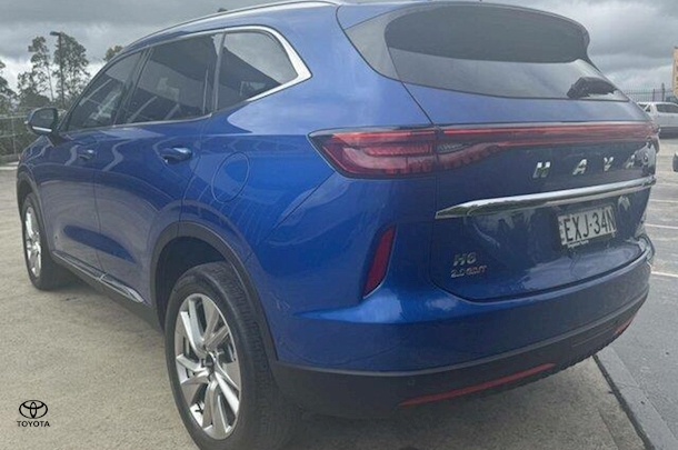 2021 Haval H6 Ultra in Other