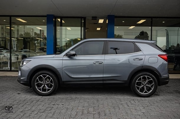 2019 SsangYong Korando ELX in Other