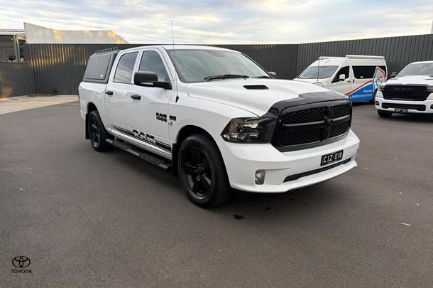 Image of 2023 RAM 1500 Express