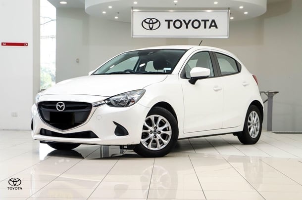 Image of 2019 Mazda 2 Maxx