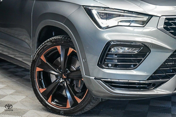 2023 CUPRA Ateca VZx in Grey